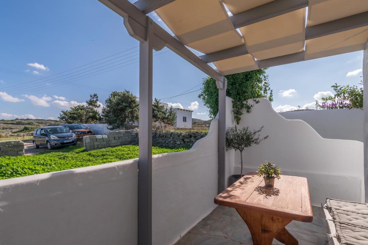 Tsakonas Mandrakia Home Exterior photo