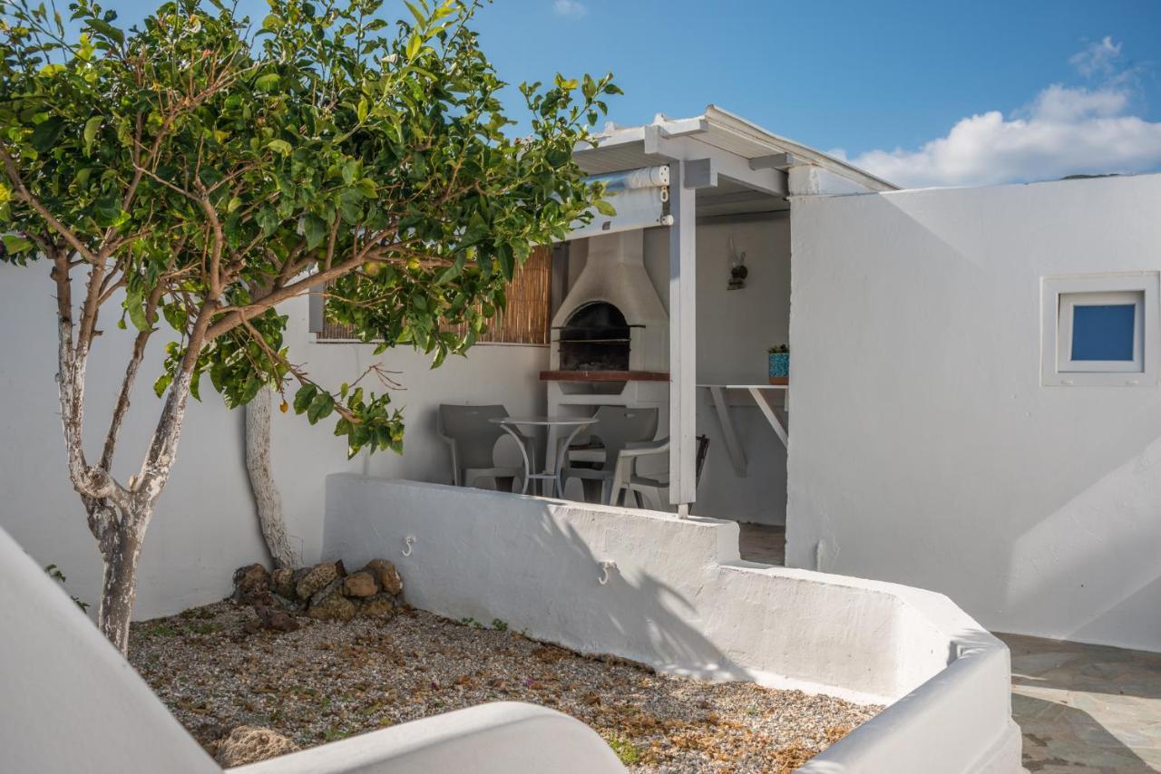 Tsakonas Mandrakia Home Exterior photo